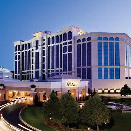 Belterra Casino Resort And Spa Florence Buitenkant foto