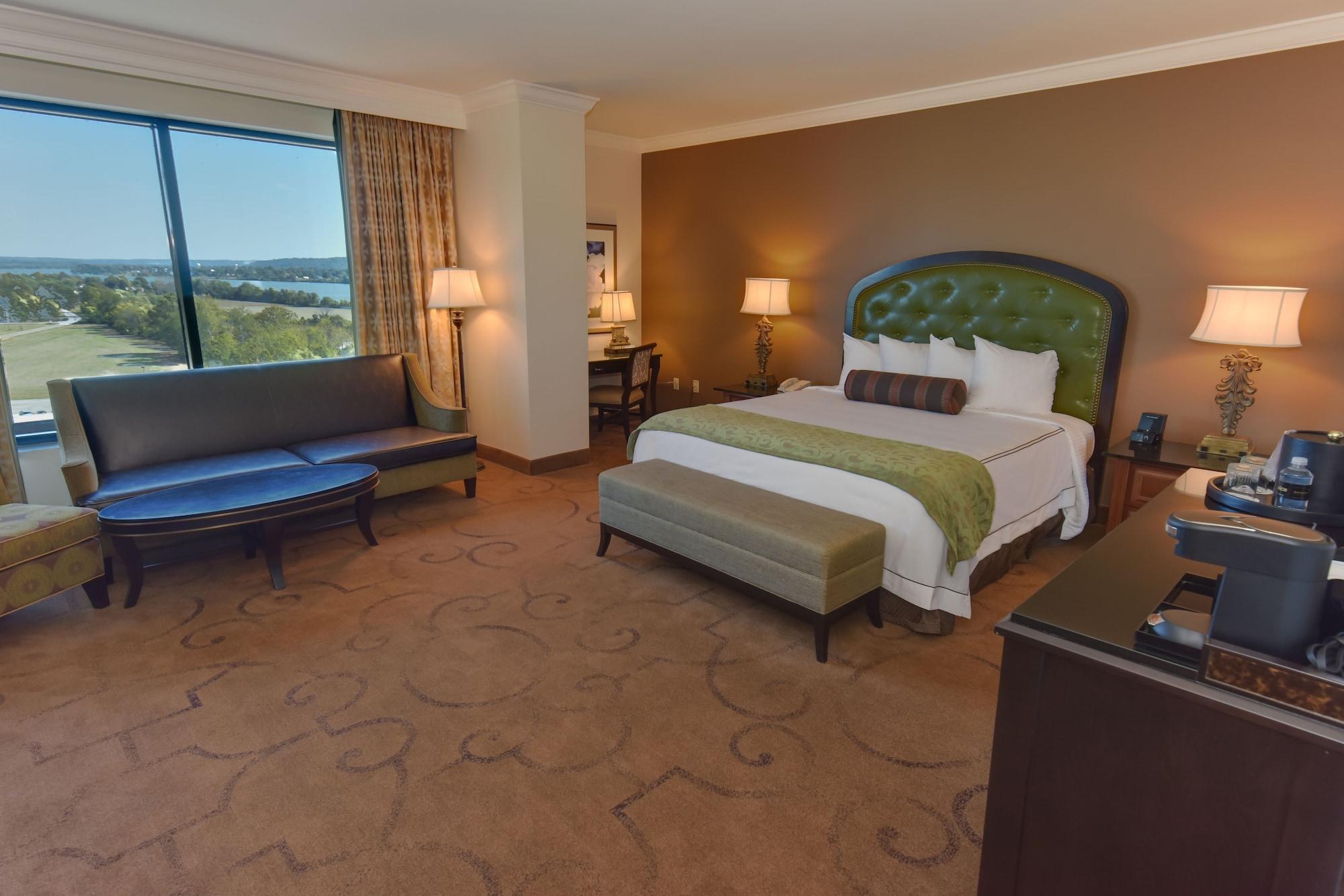 Belterra Casino Resort And Spa Florence Buitenkant foto