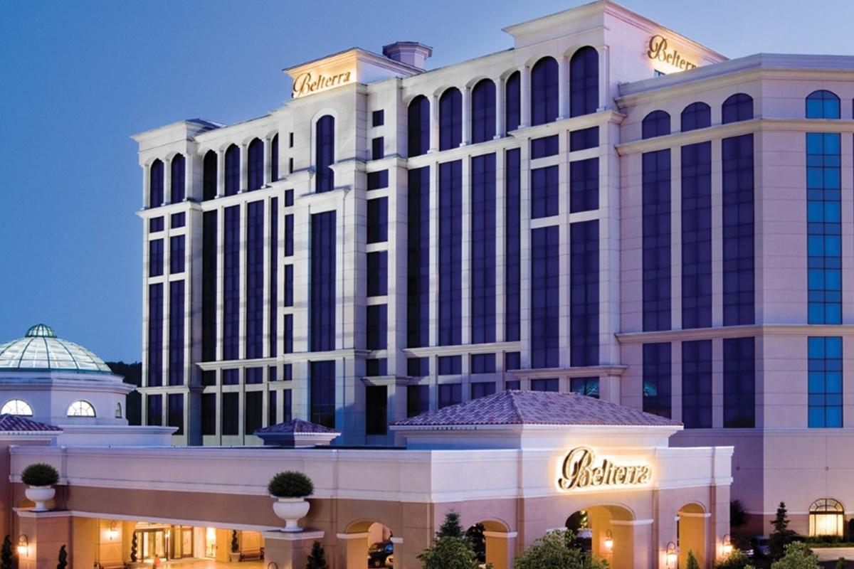 Belterra Casino Resort And Spa Florence Buitenkant foto