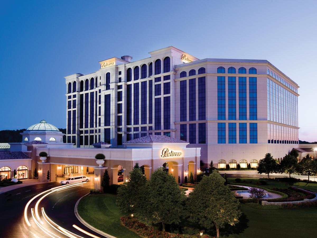 Belterra Casino Resort And Spa Florence Buitenkant foto
