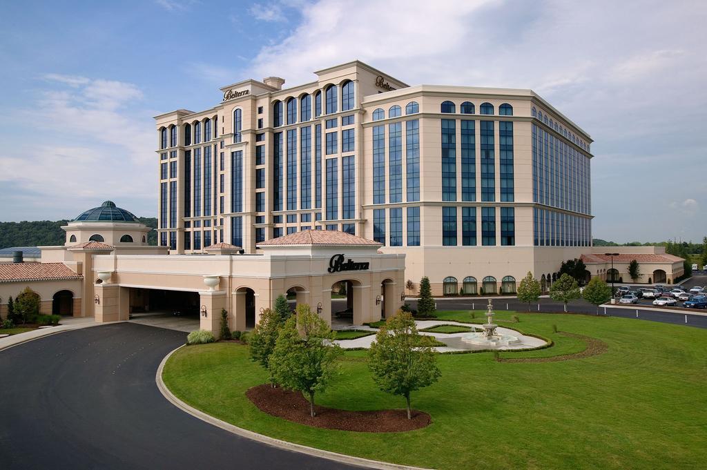 Belterra Casino Resort And Spa Florence Buitenkant foto