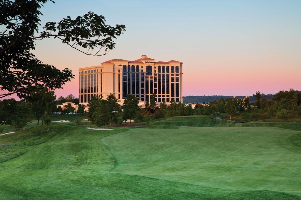 Belterra Casino Resort And Spa Florence Buitenkant foto