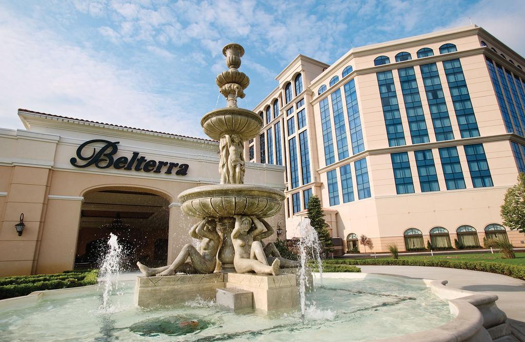 Belterra Casino Resort And Spa Florence Buitenkant foto
