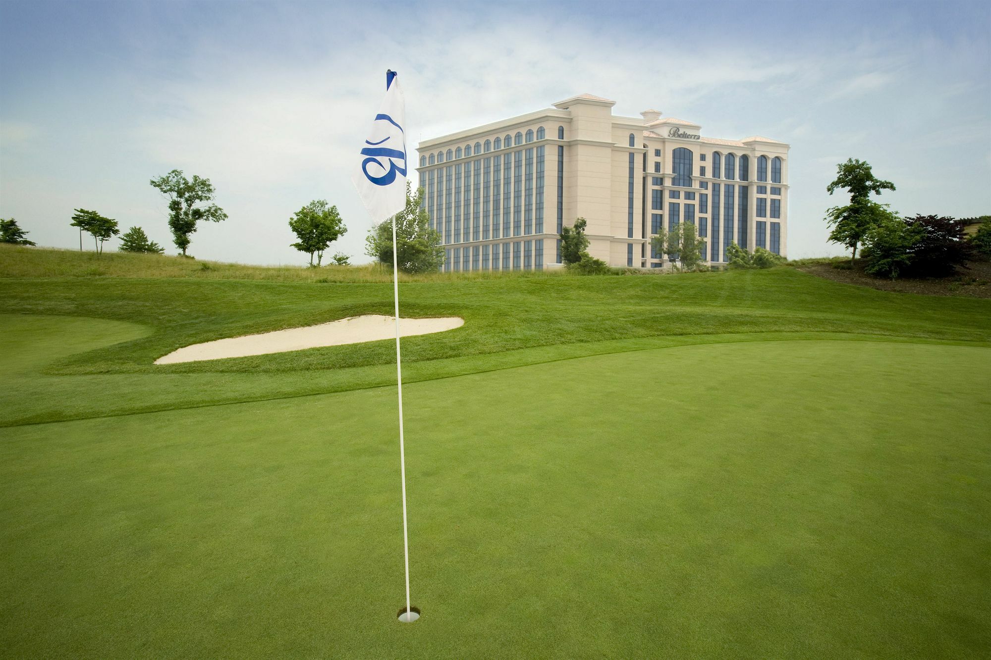 Belterra Casino Resort And Spa Florence Buitenkant foto